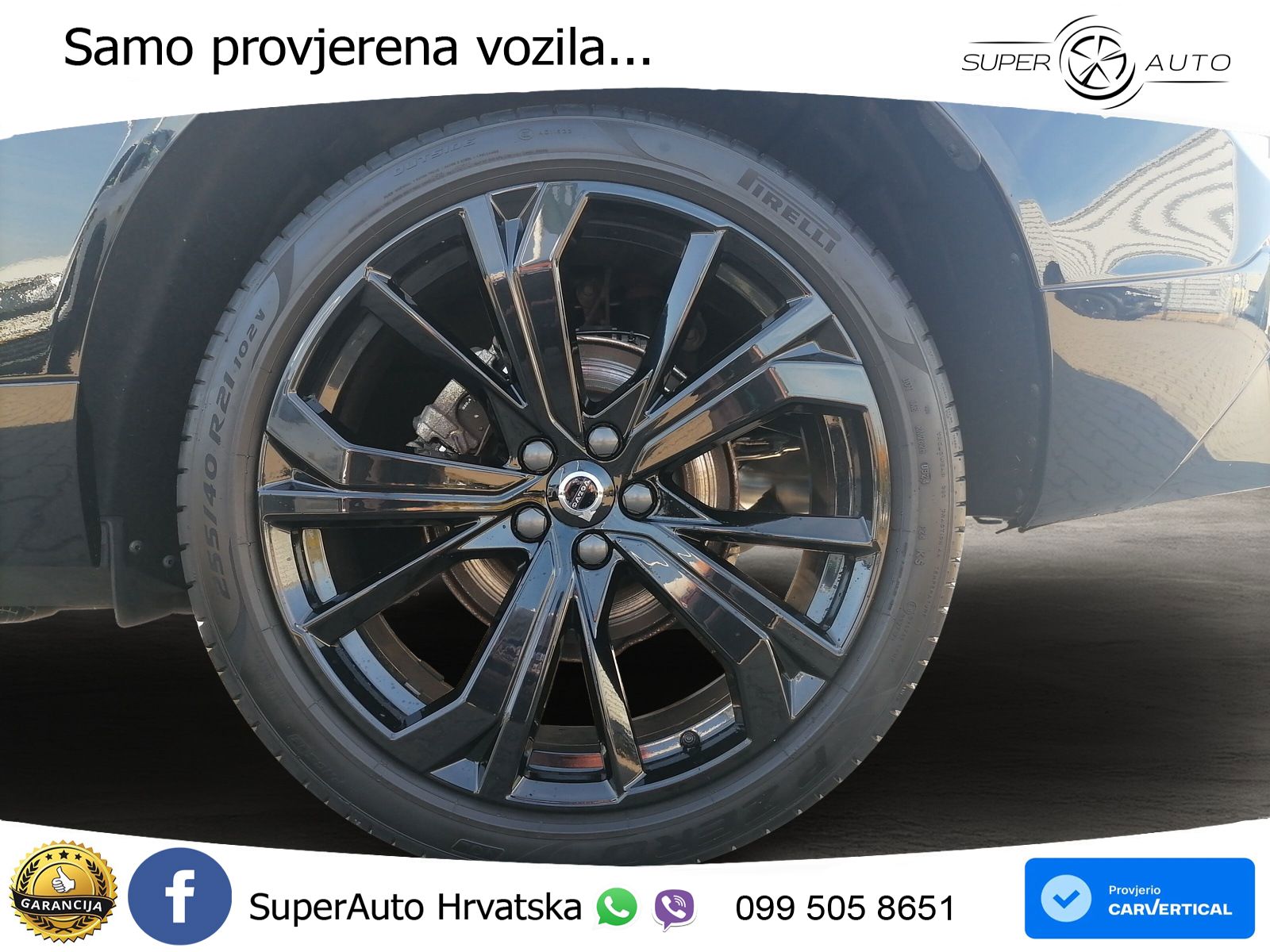 Volvo XC60 B5 Benzin AWD Geartronic