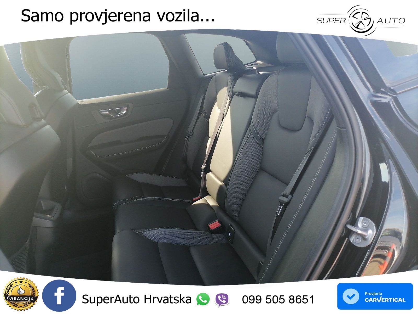 Volvo XC60 B5 Benzin AWD Geartronic