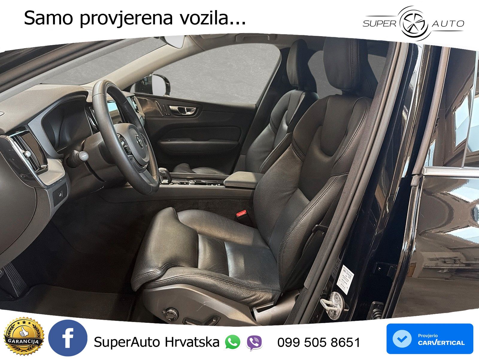 Volvo XC60 B4 Benzin FWD Geartronic LED+GR SJED+ACC