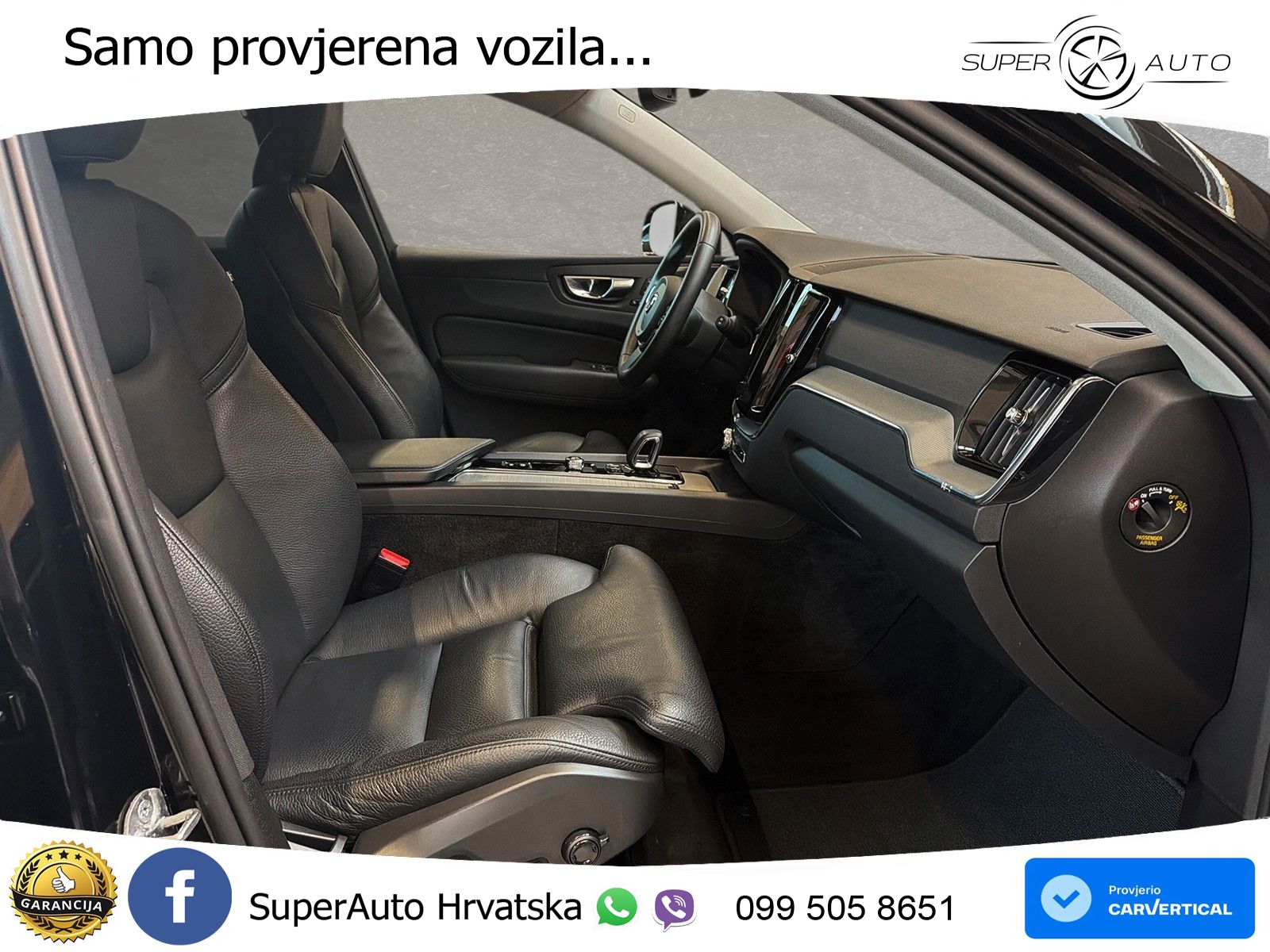 Volvo XC60 B4 Benzin FWD Geartronic LED+GR SJED+ACC