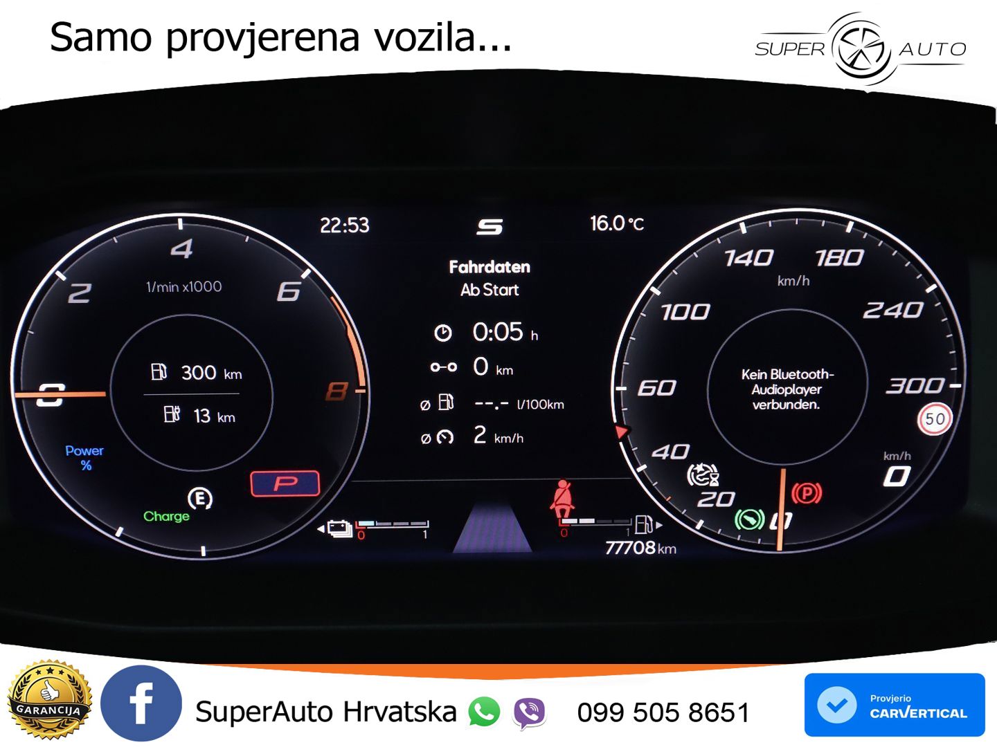 Cupra Formentor 1.4 TSI (245 KS) e-Hybrid DSG VZ LED+GR SJED+ACC
