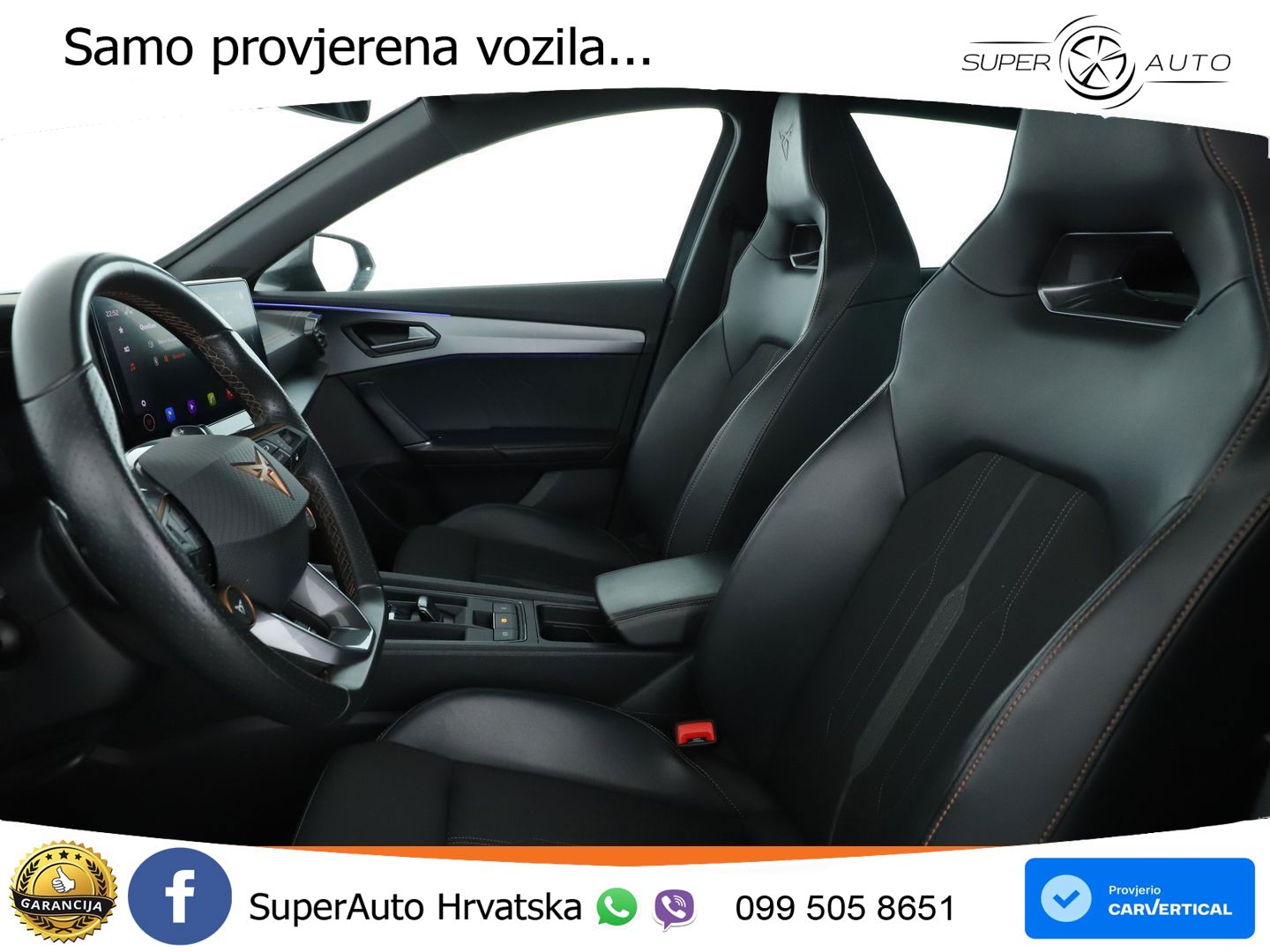 Cupra Formentor 1.4 TSI (245 KS) e-Hybrid DSG VZ LED+GR SJED+ACC