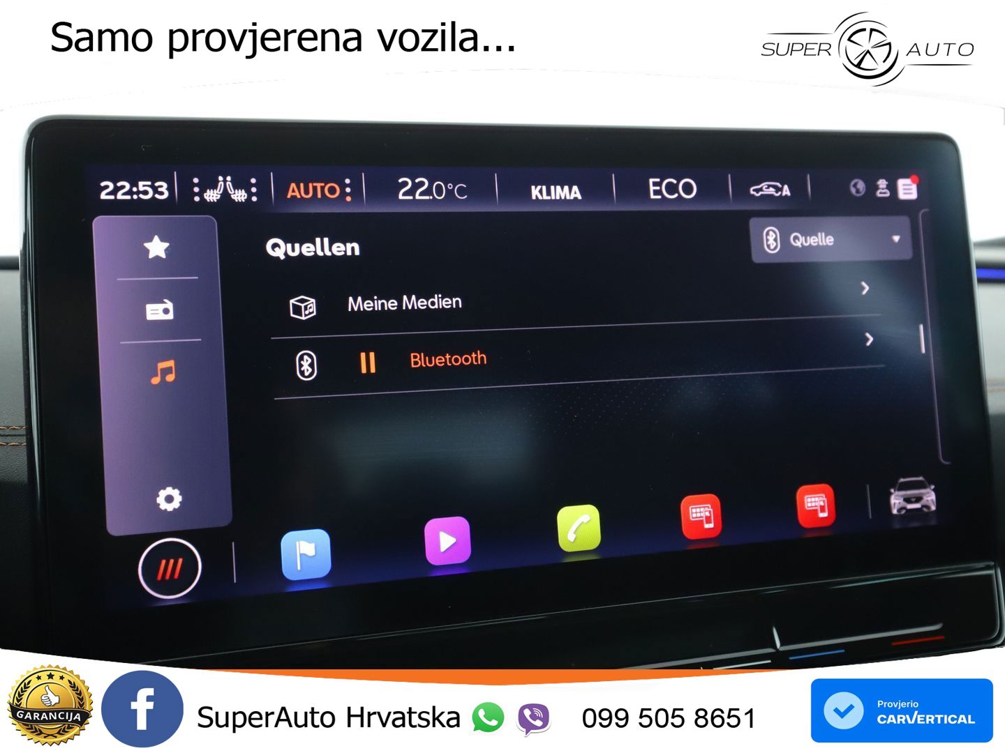 Cupra Formentor 1.4 TSI (245 KS) e-Hybrid DSG VZ LED+GR SJED+ACC