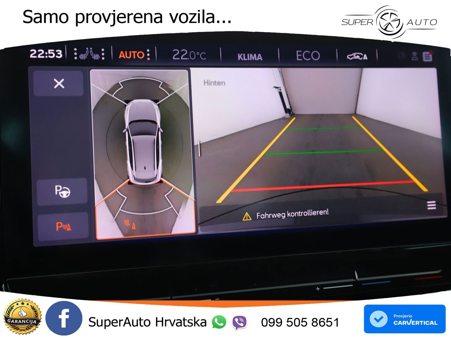Cupra Formentor 1.4 TSI (245 KS) e-Hybrid DSG VZ LED+GR SJED+ACC