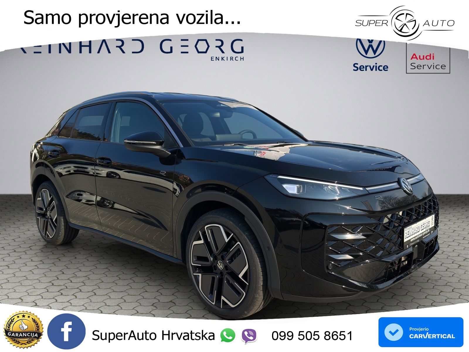 Volkswagen T-Roc II 1.5 eTSI (150 KS)  DSG LED+GR SJED+ACC