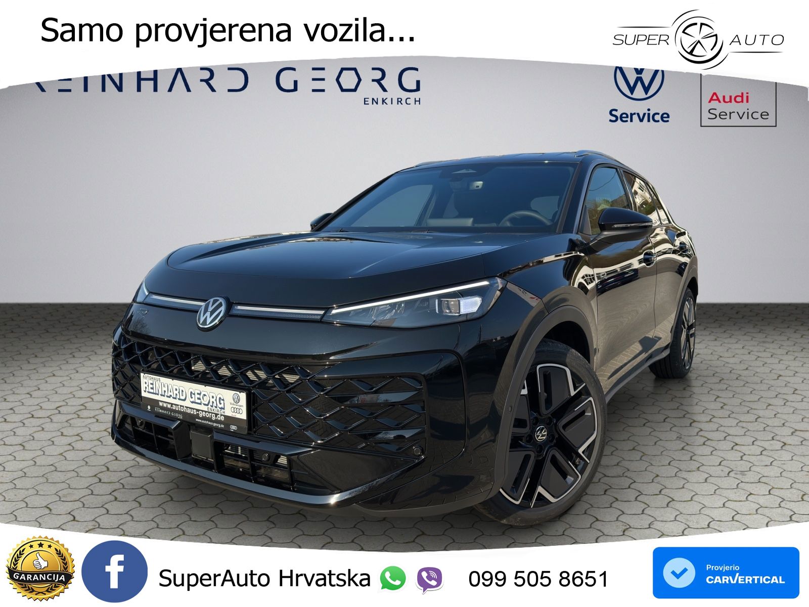 Volkswagen T-Roc II 1.5 eTSI (150 KS)  DSG LED+GR SJED+ACC