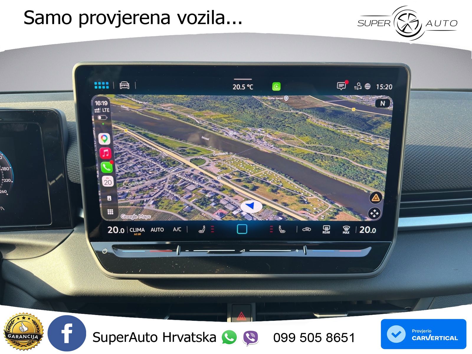 Volkswagen T-Roc II 1.5 eTSI (150 KS)  DSG LED+GR SJED+ACC