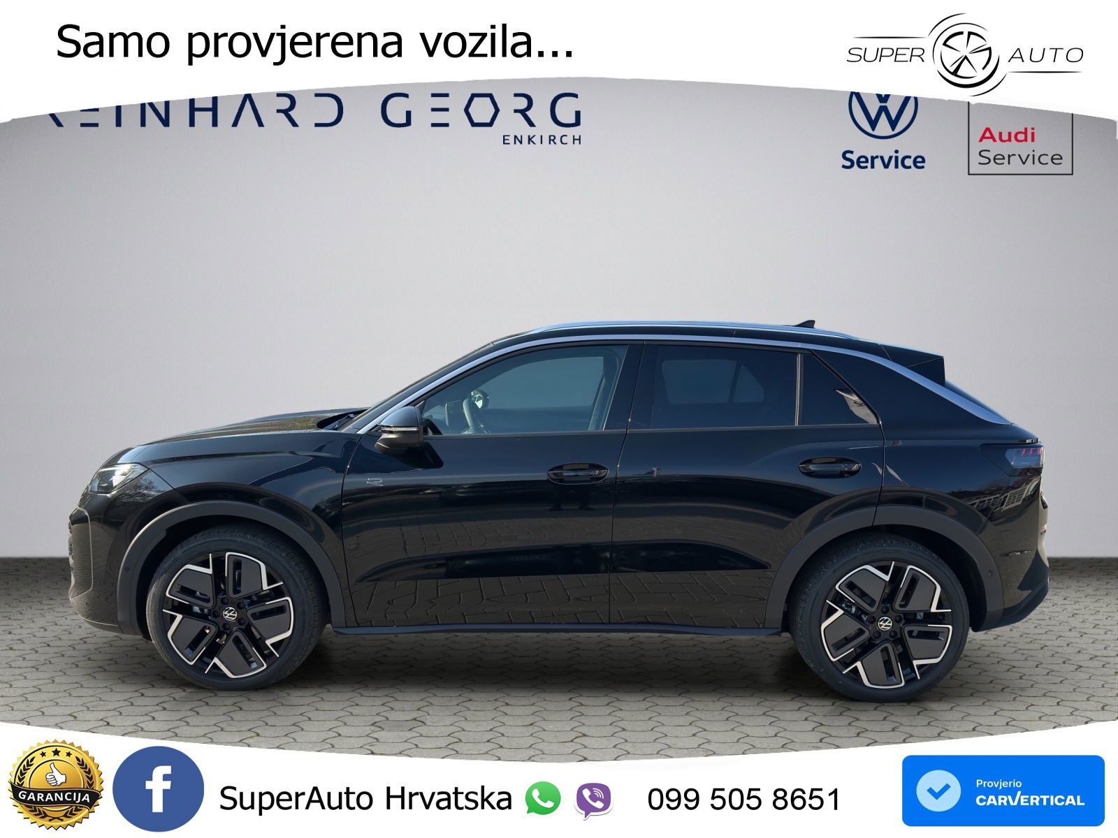 Volkswagen T-Roc II 1.5 eTSI (150 KS)  DSG LED+GR SJED+ACC