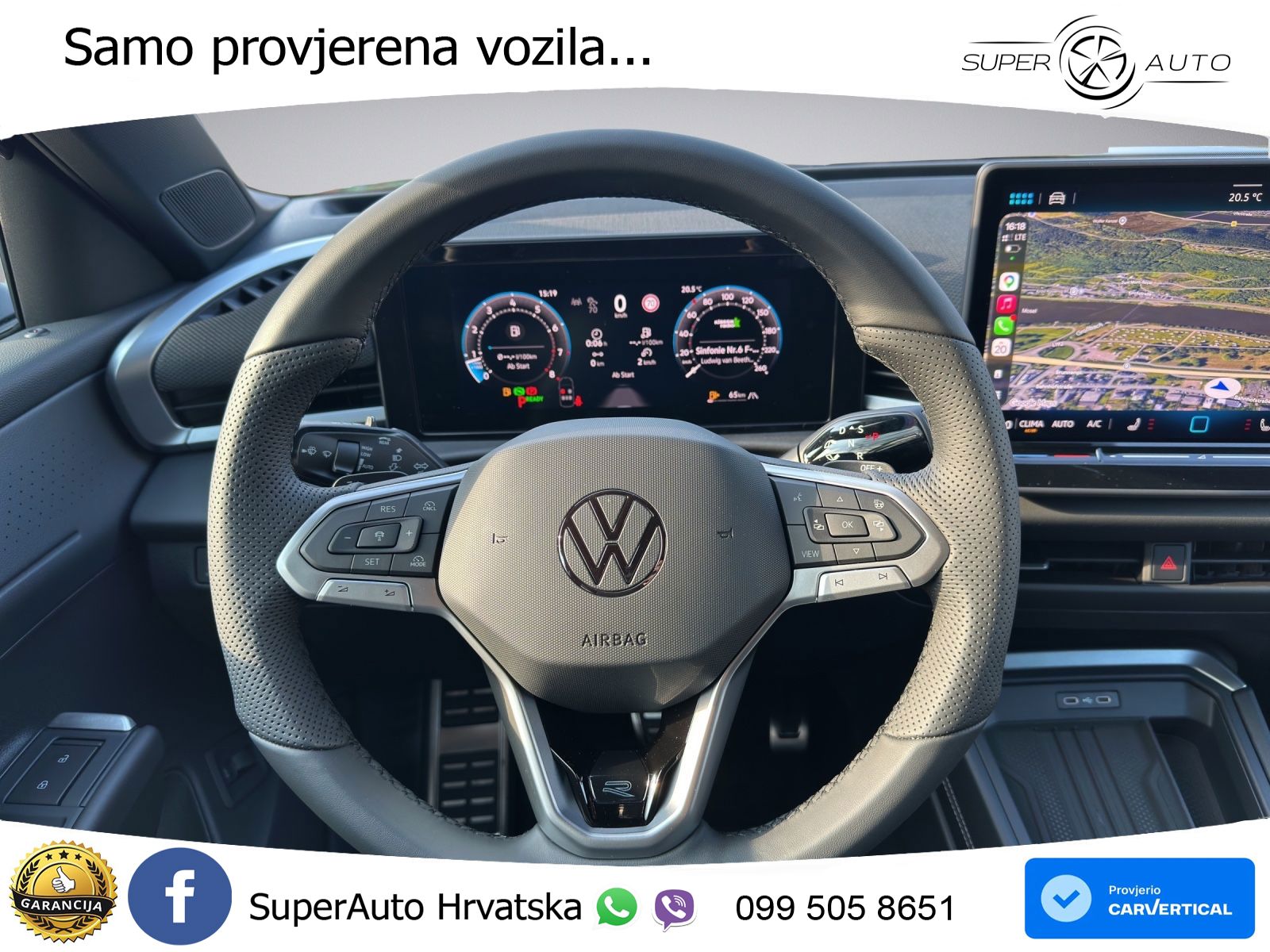Volkswagen T-Roc II 1.5 eTSI (150 KS)  DSG LED+GR SJED+ACC