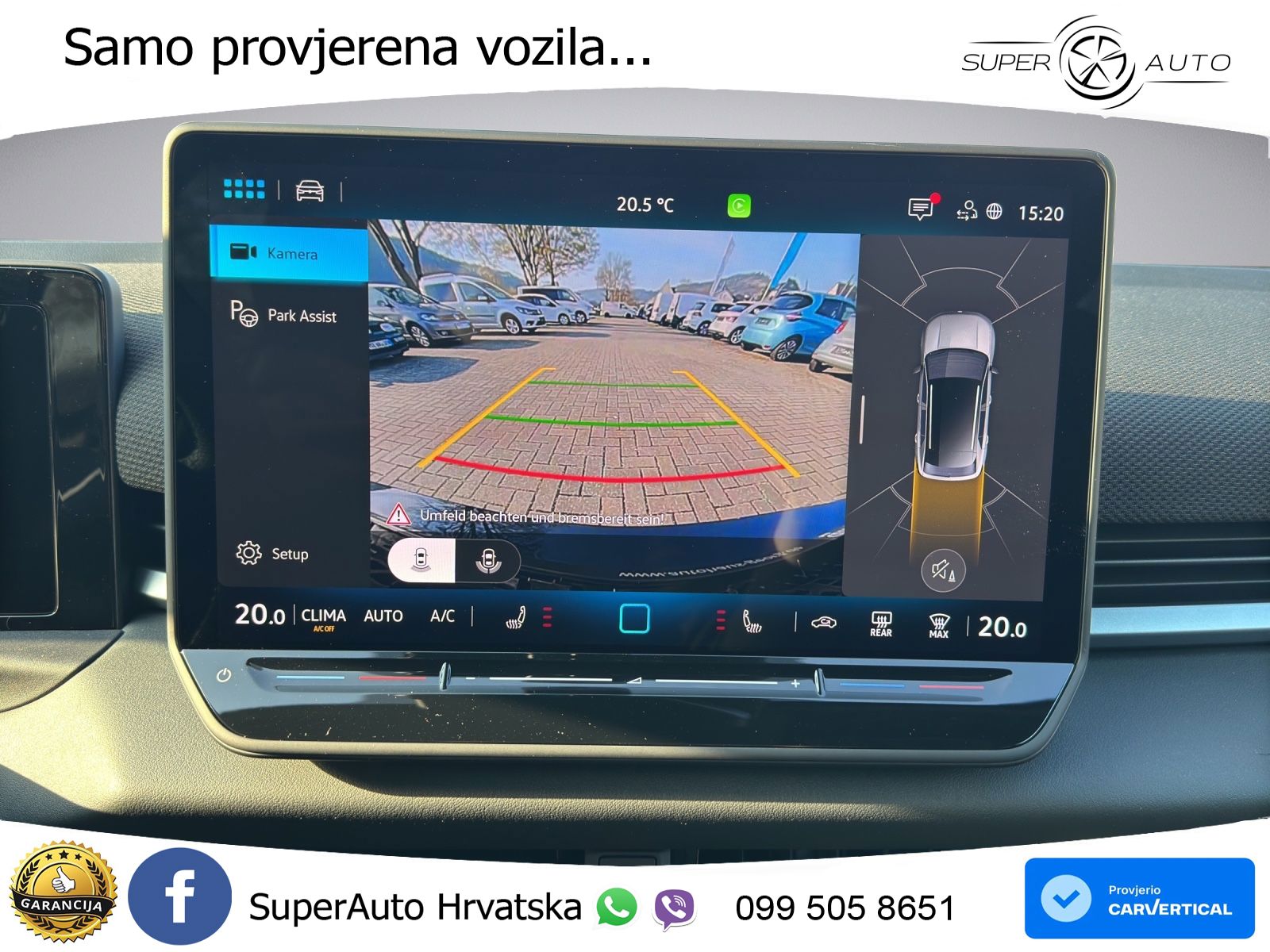 Volkswagen T-Roc II 1.5 eTSI (150 KS)  DSG LED+GR SJED+ACC