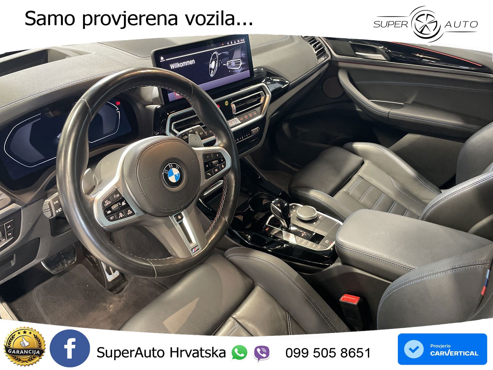 BMW X3 M40d xDrive Steptronic