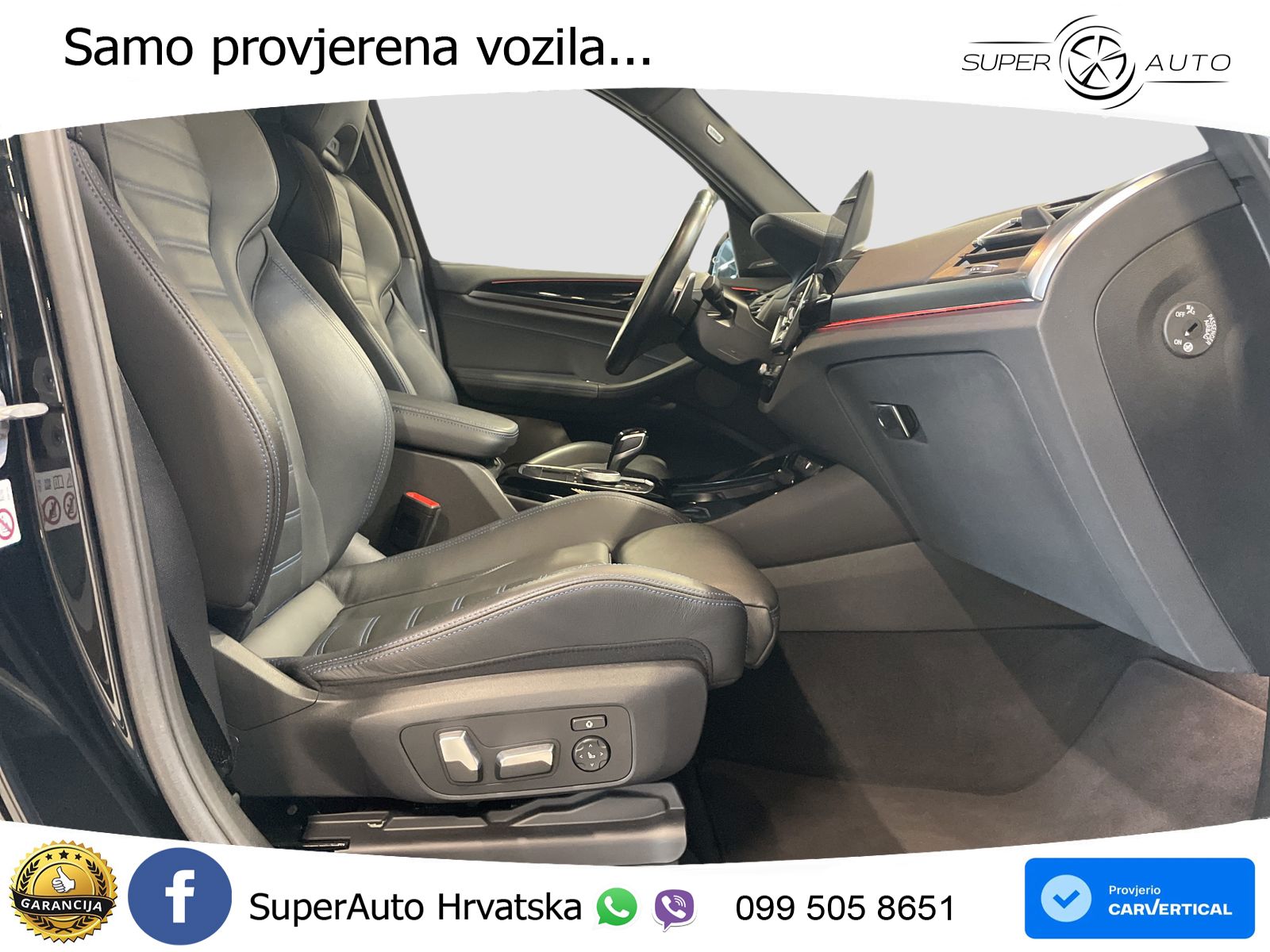 BMW X3 M40d xDrive Steptronic