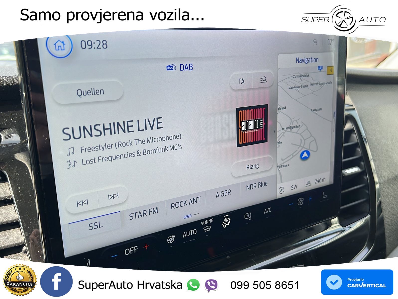 Ford Transit 350 L3H3 Trend*Kamera*Tempomat*Sitzhzg* 131 KS