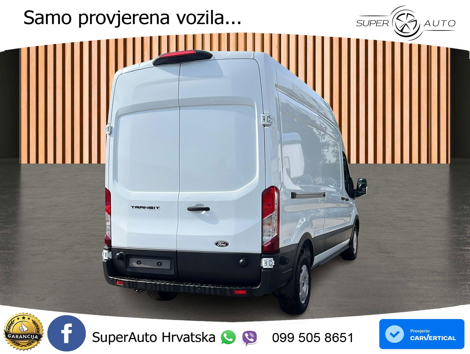 Ford Transit 350 L3H3 Trend*Kamera*Tempomat*Sitzhzg* 131 KS