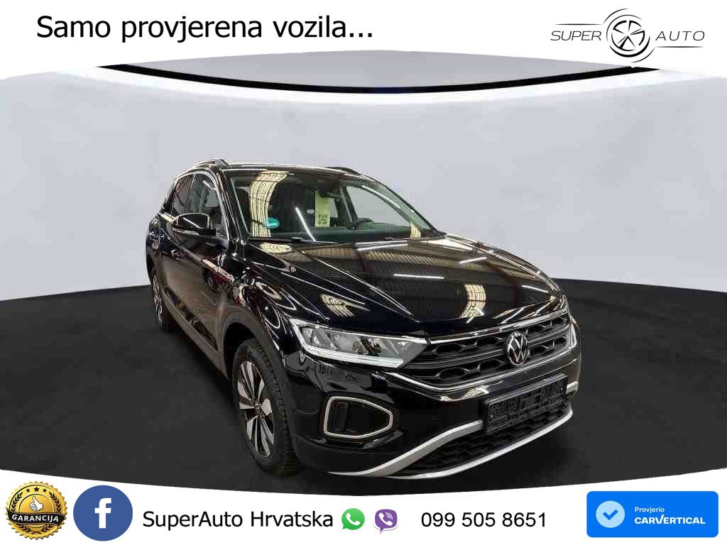 Volkswagen T-Roc I 1.5 TSI (150 KS) DSG LED+GR SJED+ACC