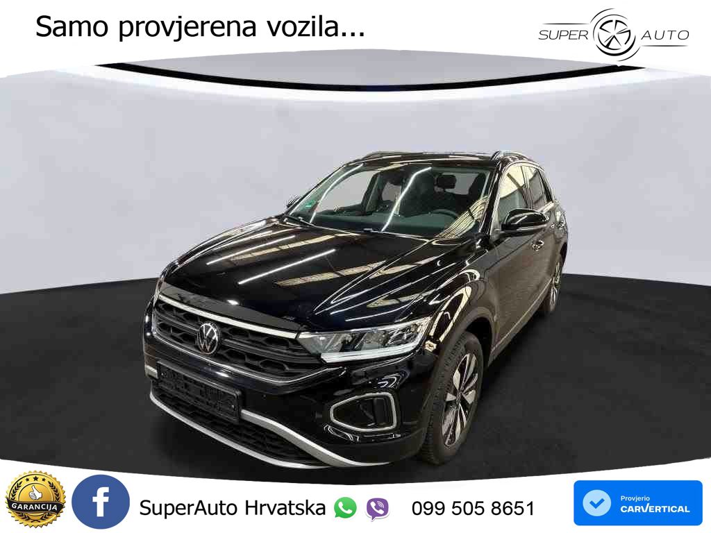 Volkswagen T-Roc I 1.5 TSI (150 KS) DSG LED+GR SJED+ACC