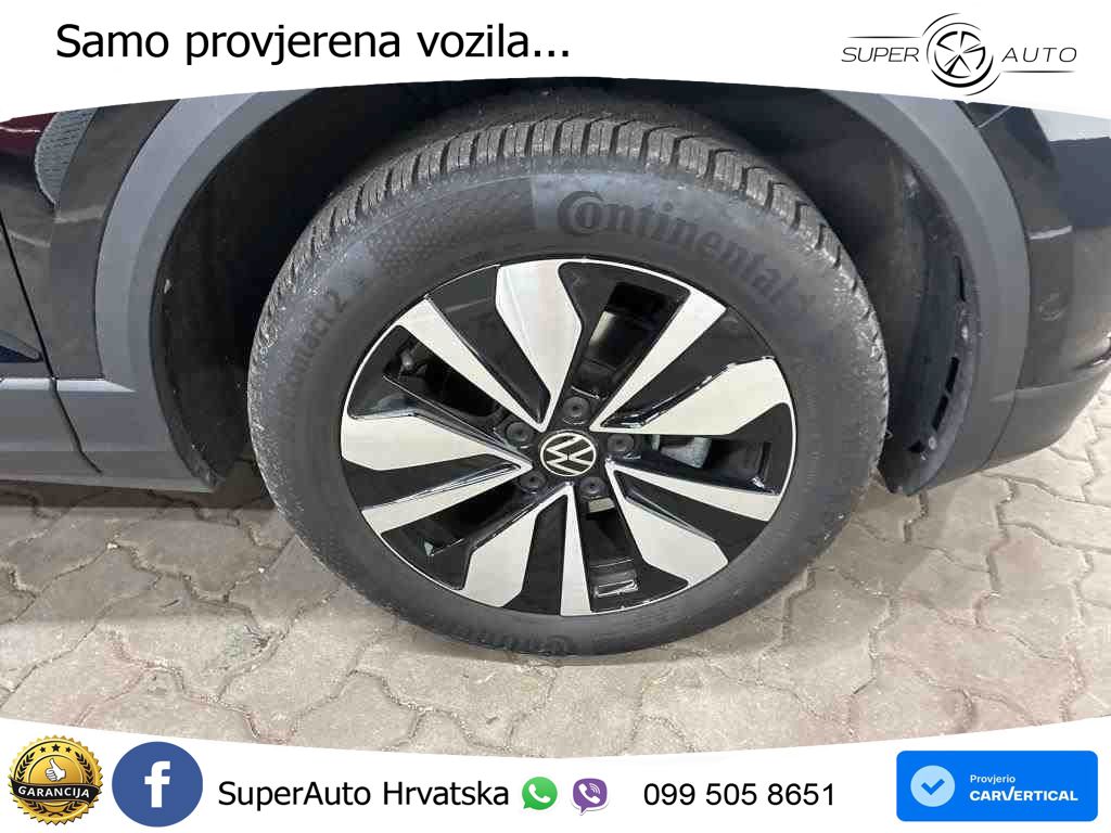 Volkswagen T-Roc I 1.5 TSI (150 KS) DSG LED+GR SJED+ACC