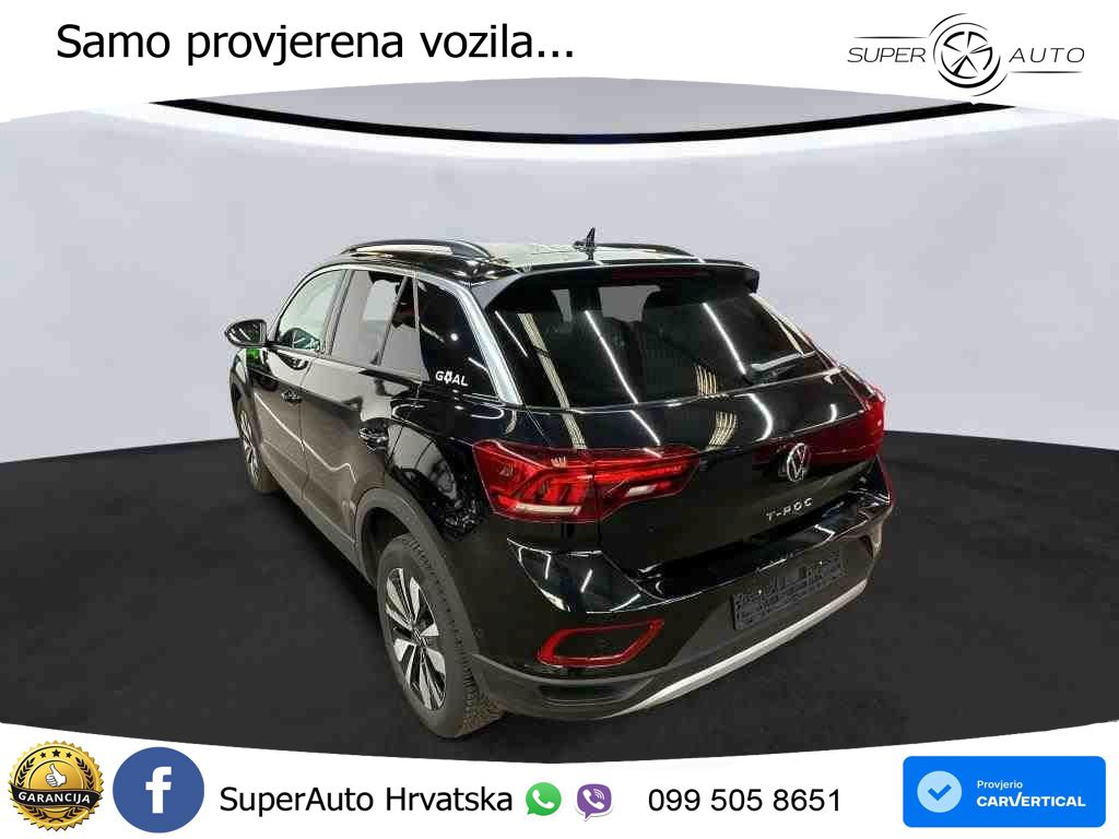 Volkswagen T-Roc I 1.5 TSI (150 KS) DSG LED+GR SJED+ACC
