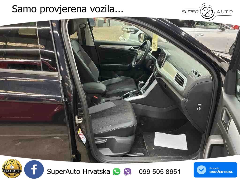 Volkswagen T-Roc I 1.5 TSI (150 KS) DSG LED+GR SJED+ACC