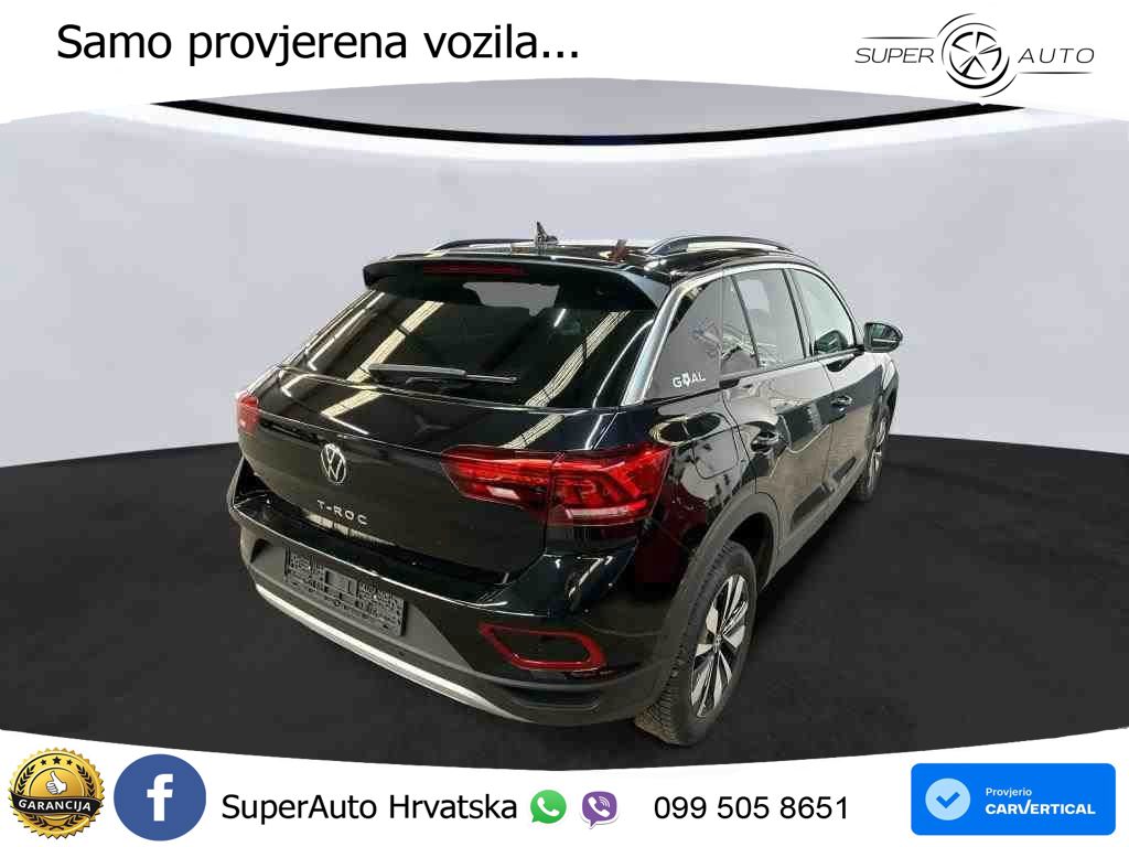 Volkswagen T-Roc I 1.5 TSI (150 KS) DSG LED+GR SJED+ACC
