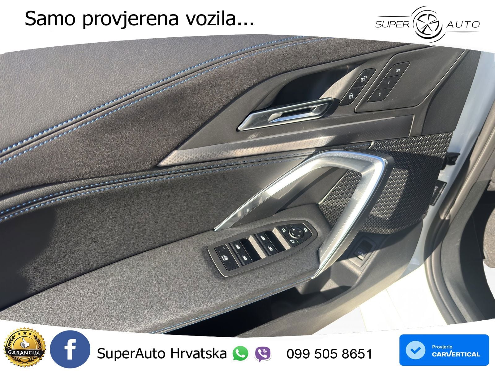 BMW iX2 66.5 kWh (313 KS) xDrive30
