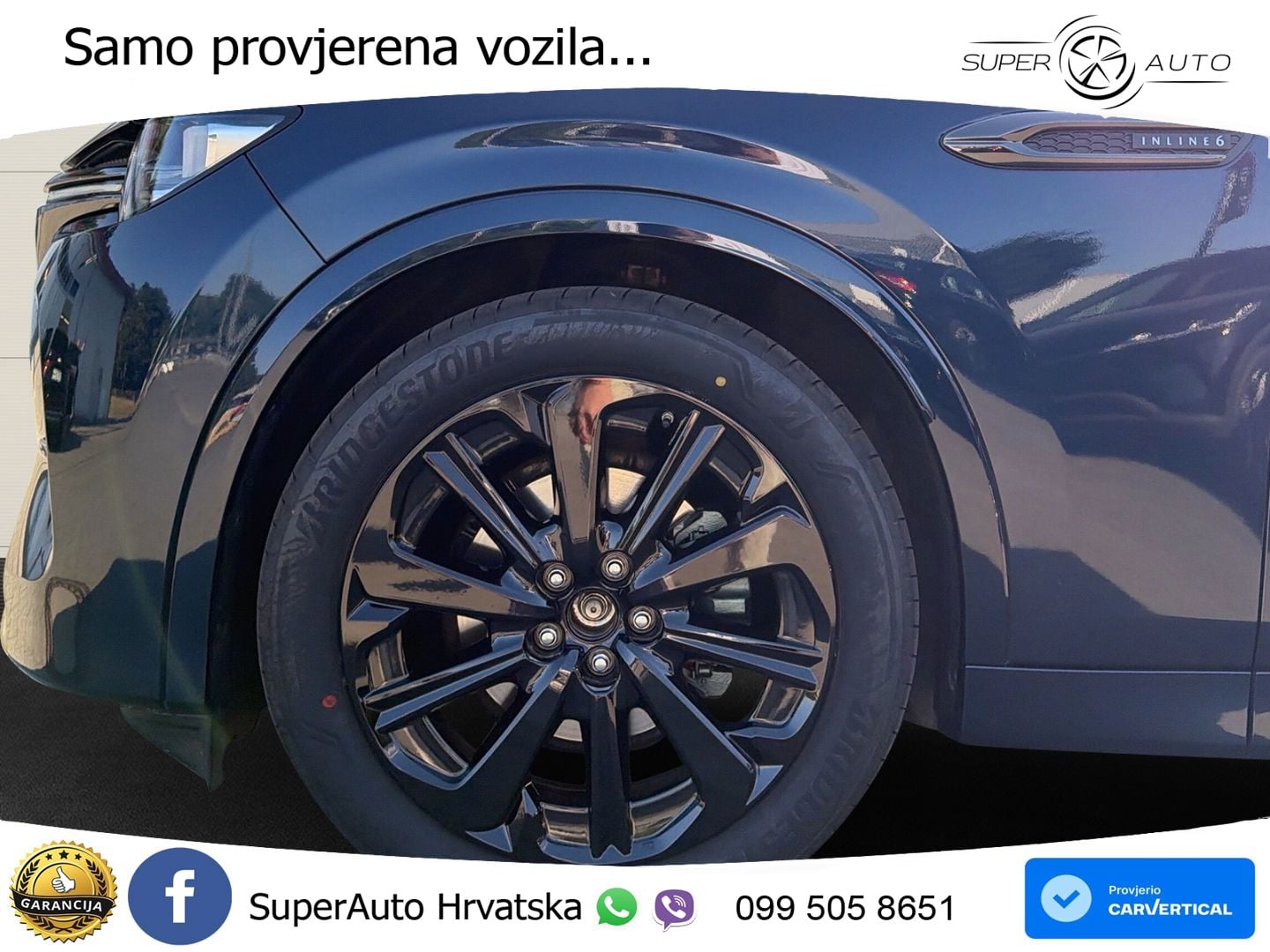 Mazda CX-60 3.3 e-Skyactiv D (254 KS) AWD Automatic MATRIX+GR SJED+KAM