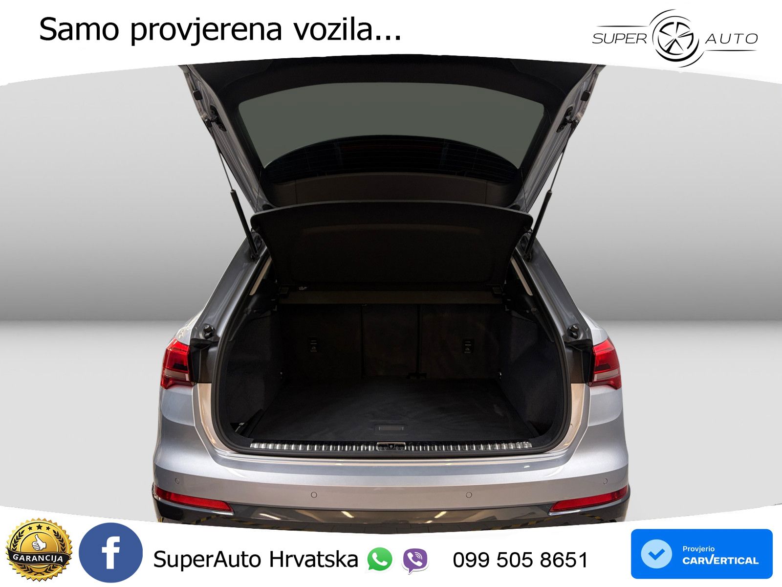 Audi Q3 35 TFSI (150 KS) S tronic advanced LED+GR SJED+ACC