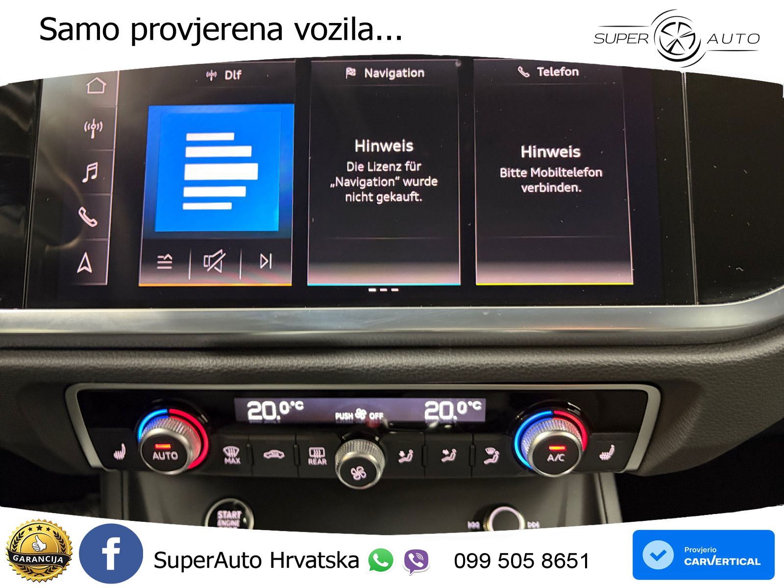 Audi Q3 35 TFSI (150 KS) S tronic advanced LED+GR SJED+ACC