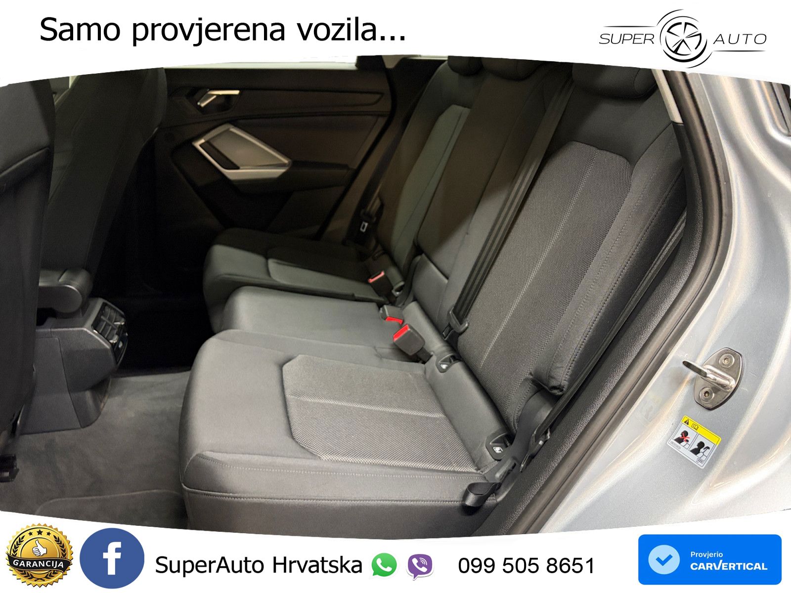 Audi Q3 35 TFSI (150 KS) S tronic advanced LED+GR SJED+ACC