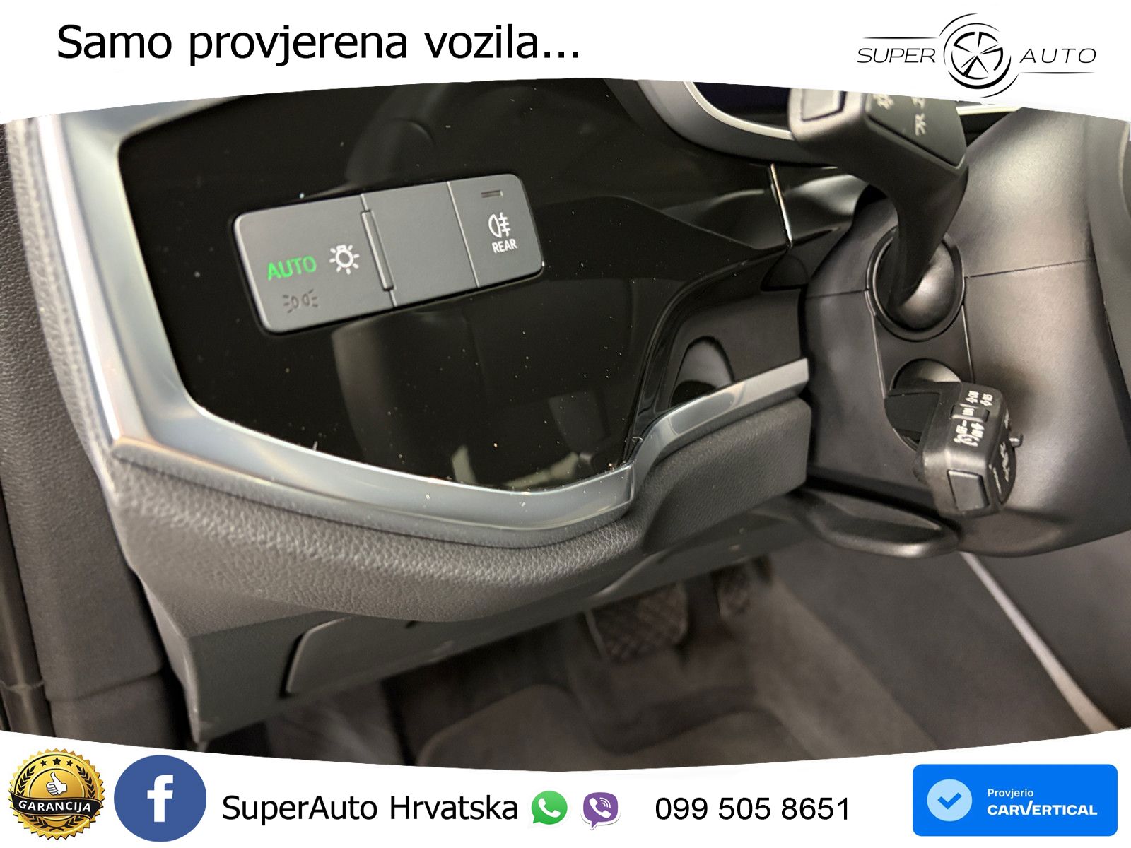 Audi Q3 35 TFSI (150 KS) S tronic advanced LED+GR SJED+ACC