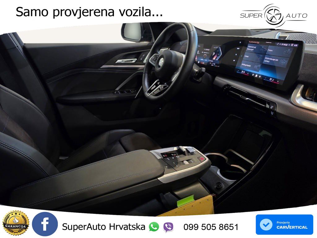 BMW X2 xDrive20d Steptronic M Sport LED+GR SJED+ACC