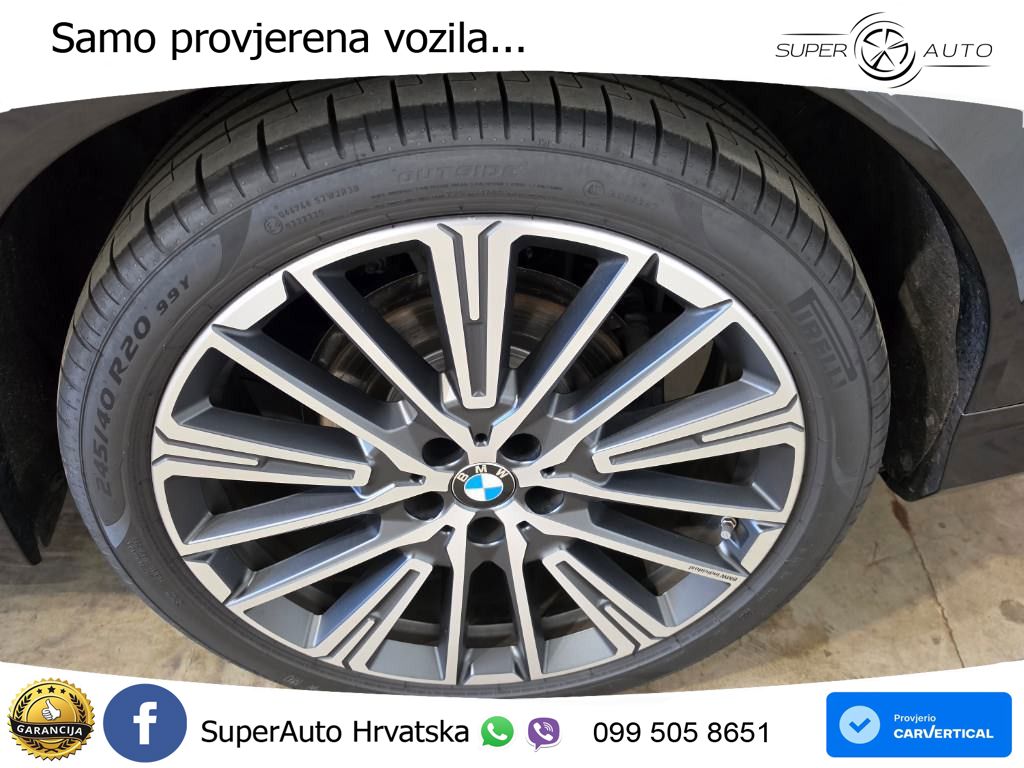 BMW X2 xDrive20d Steptronic M Sport LED+GR SJED+ACC