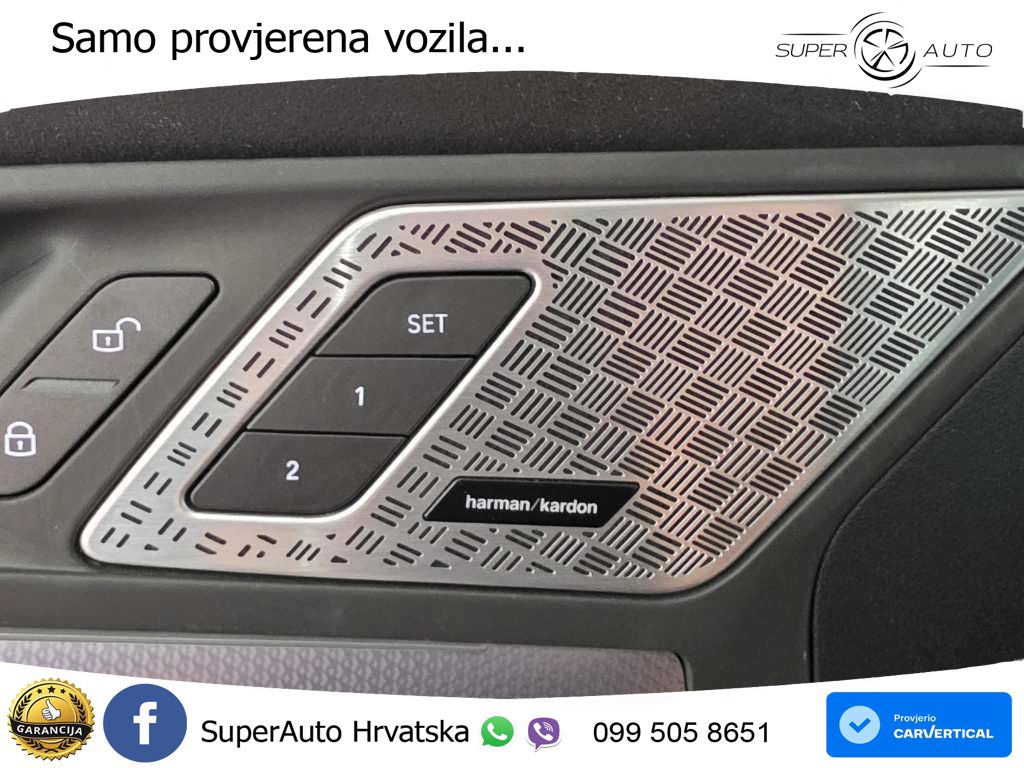 BMW X2 xDrive20d Steptronic M Sport LED+GR SJED+ACC