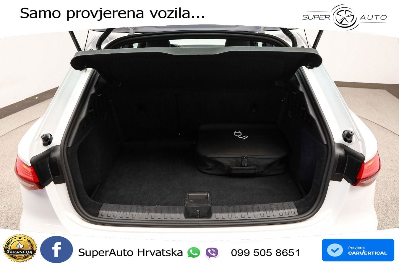 Audi A3 40 TFSIe (204 KS) S tronic S line LED+GR SJED+ACC