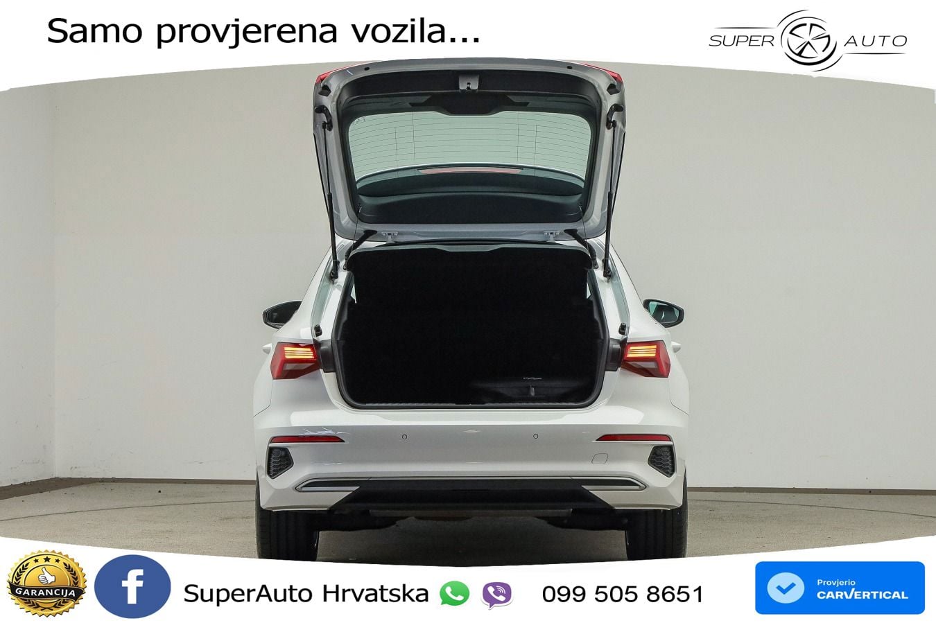 Audi A3 40 TFSIe (204 KS) S tronic S line LED+GR SJED+ACC
