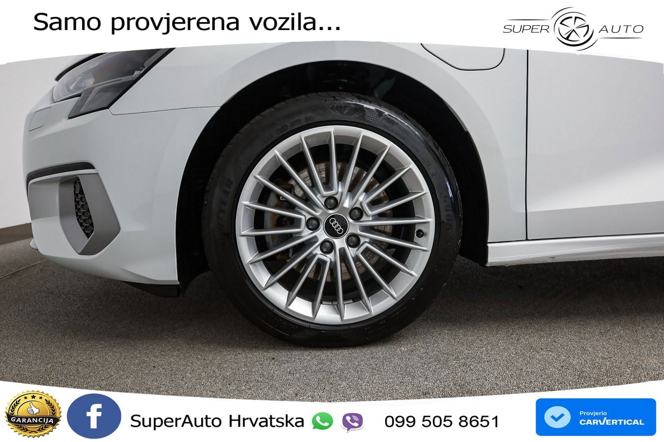 Audi A3 40 TFSIe (204 KS) S tronic S line LED+GR SJED+ACC
