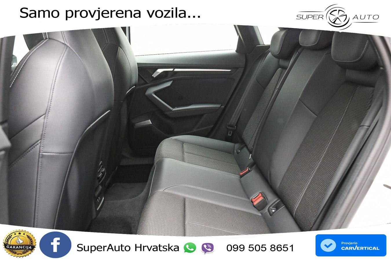 Audi A3 40 TFSIe (204 KS) S tronic S line LED+GR SJED+ACC