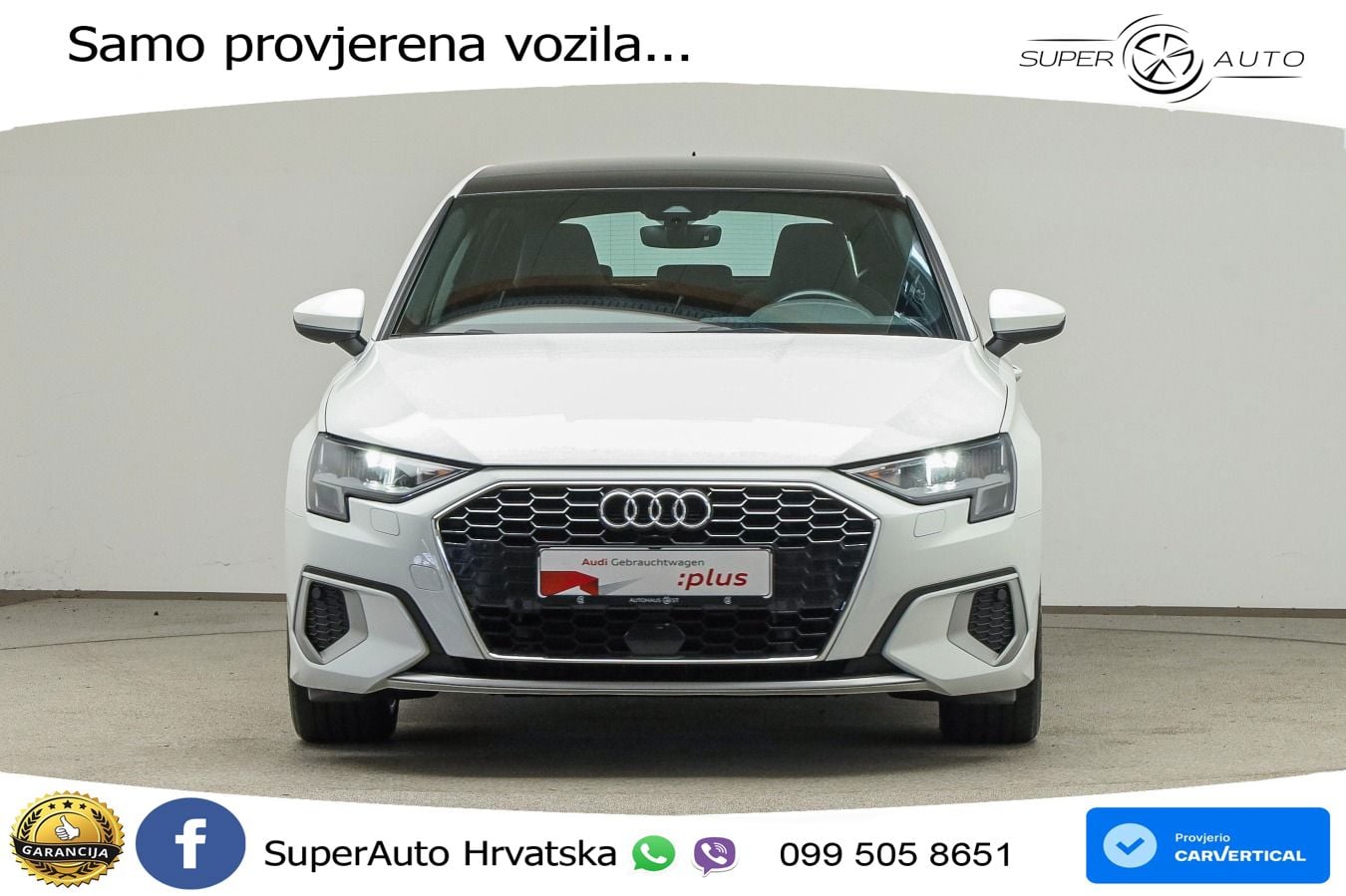 Audi A3 40 TFSIe (204 KS) S tronic S line LED+GR SJED+ACC