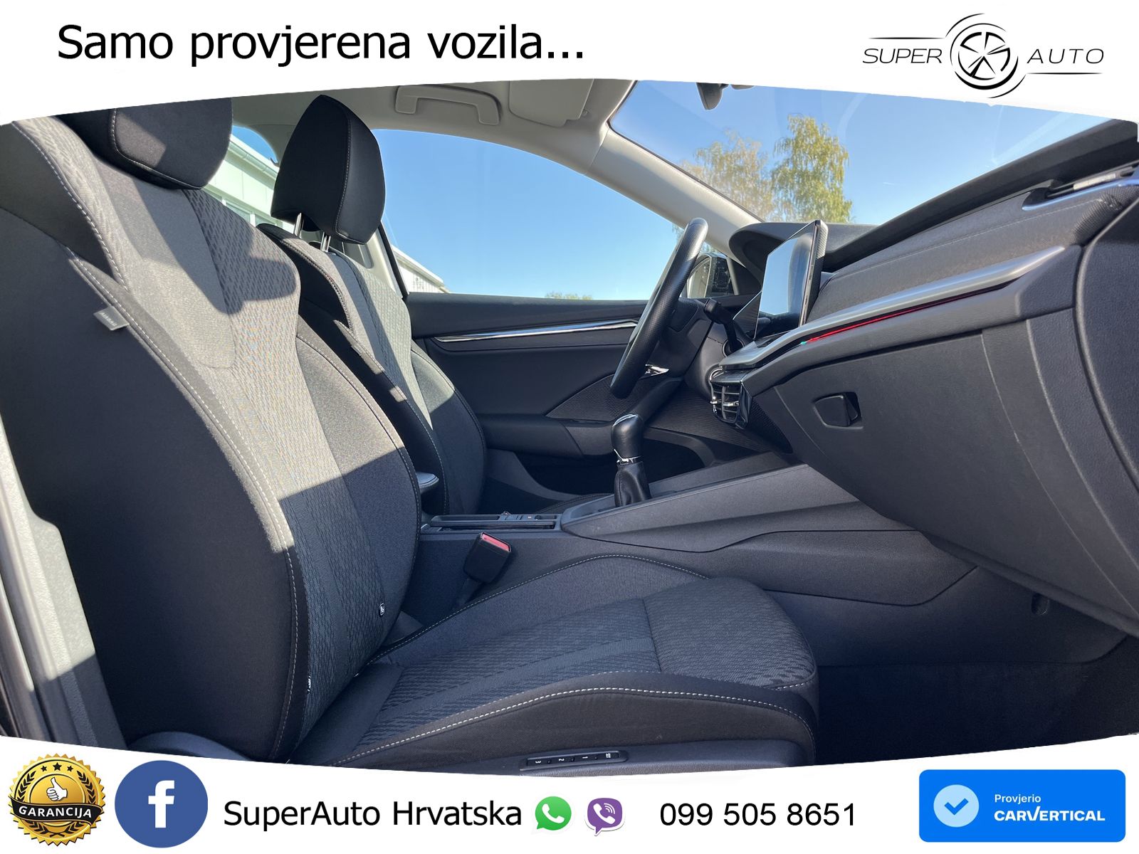 Škoda Octavia Combi 2.0 TDI (150 KS)