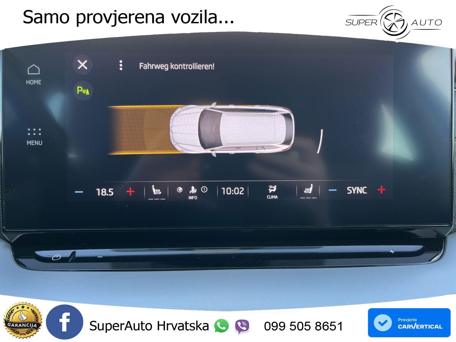 Škoda Octavia Combi 2.0 TDI (150 KS)