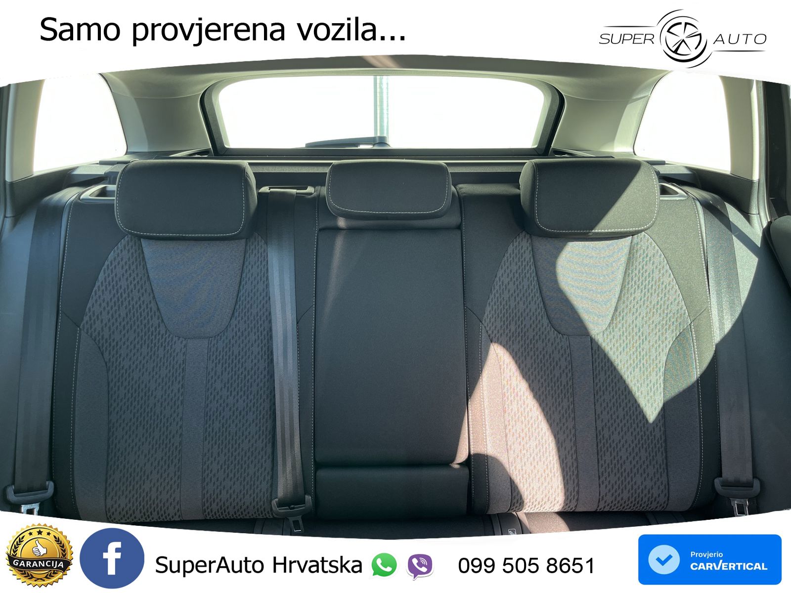 Škoda Octavia Combi 2.0 TDI (150 KS)