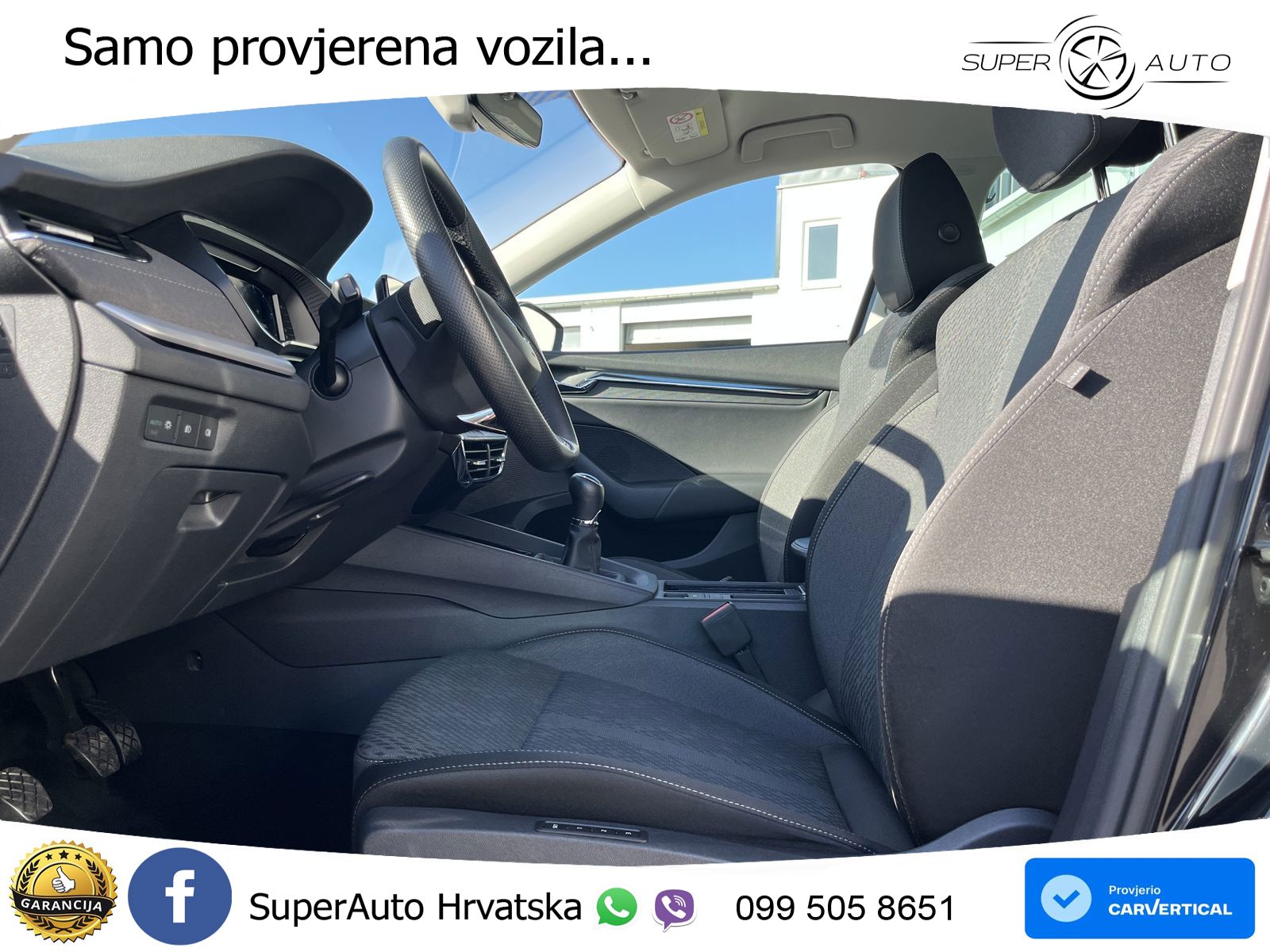Škoda Octavia Combi 2.0 TDI (150 KS)