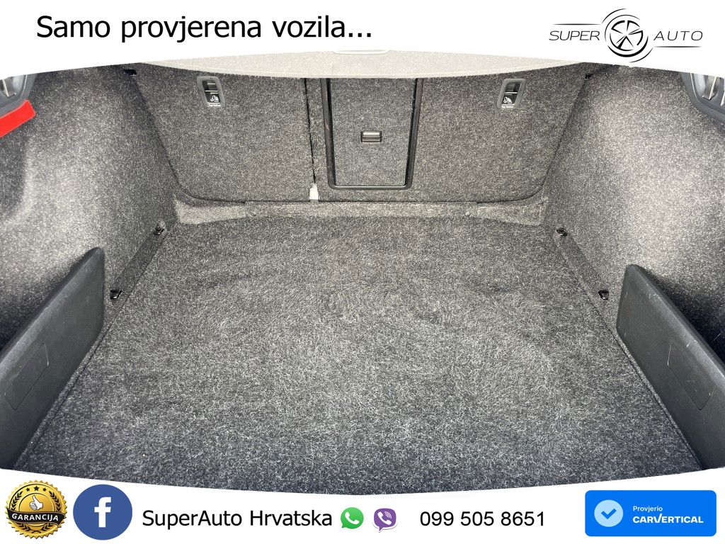 Škoda Octavia Combi 2.0 TDI (150 KS)