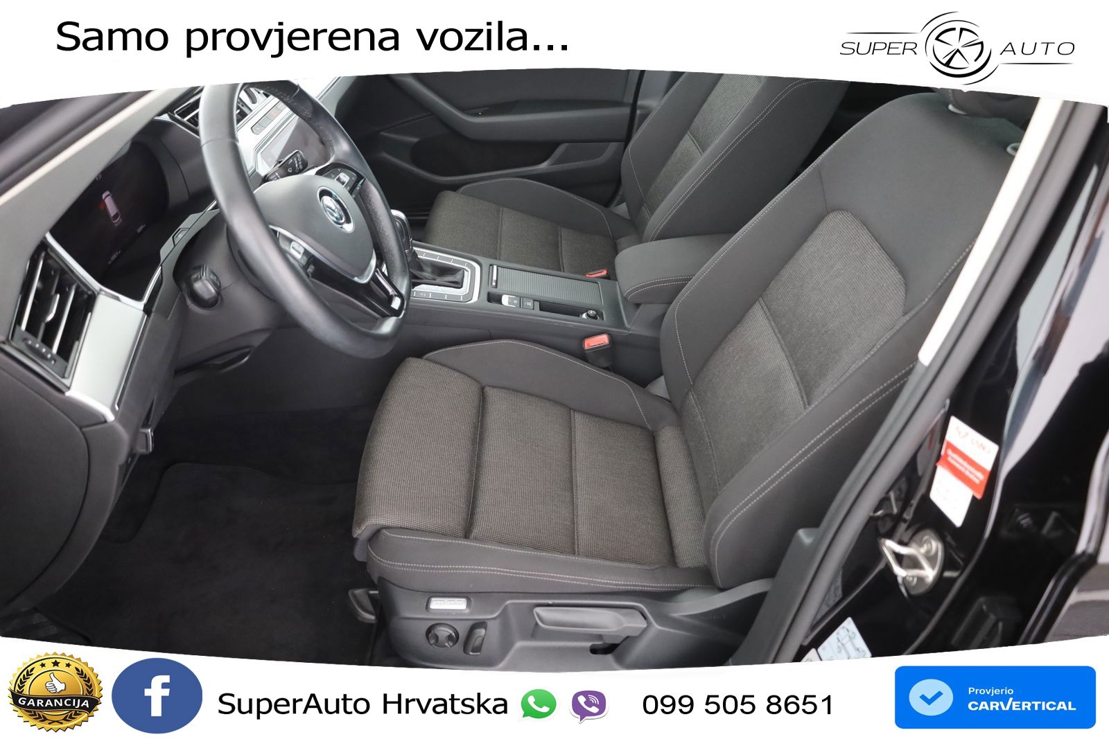 Volkswagen Passat Variant 1.5 TSI (150 KS) DSG ACT LED+GR SJED+ACC