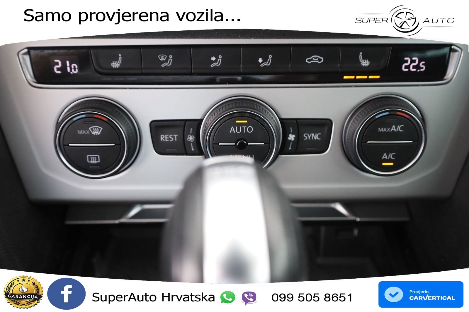 Volkswagen Passat Variant 1.5 TSI (150 KS) DSG ACT LED+GR SJED+ACC
