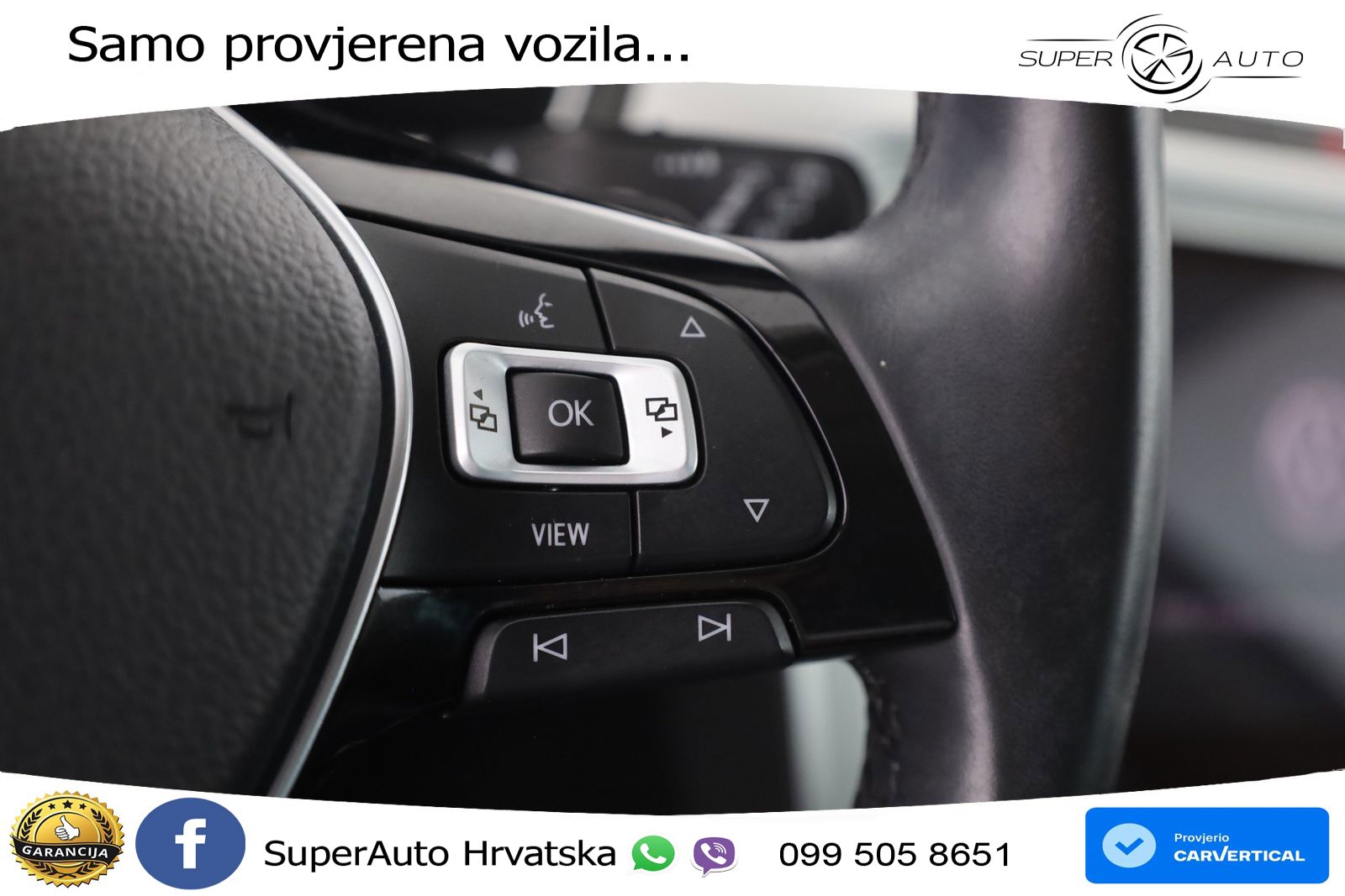 Volkswagen Passat Variant 1.5 TSI (150 KS) DSG ACT LED+GR SJED+ACC