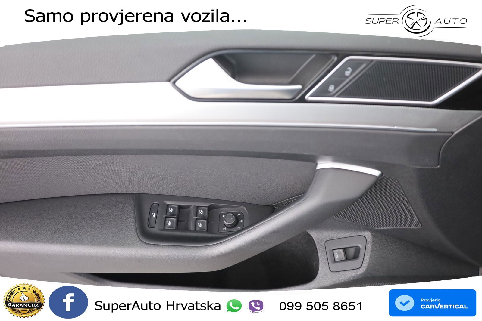 Volkswagen Passat Variant 1.5 TSI (150 KS) DSG ACT LED+GR SJED+ACC