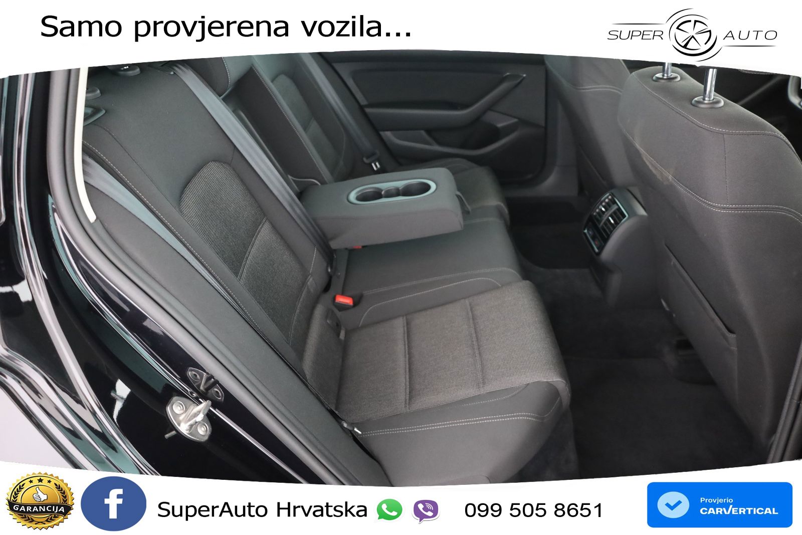 Volkswagen Passat Variant 1.5 TSI (150 KS) DSG ACT LED+GR SJED+ACC