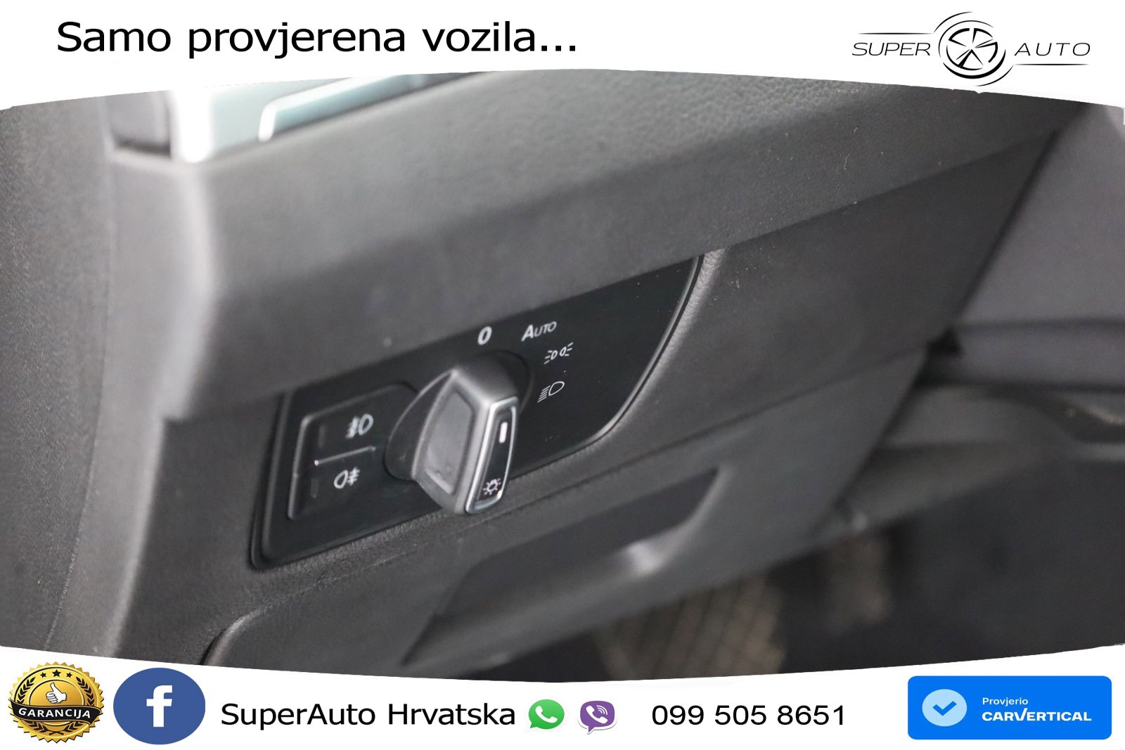 Volkswagen Passat Variant 1.5 TSI (150 KS) DSG ACT LED+GR SJED+ACC