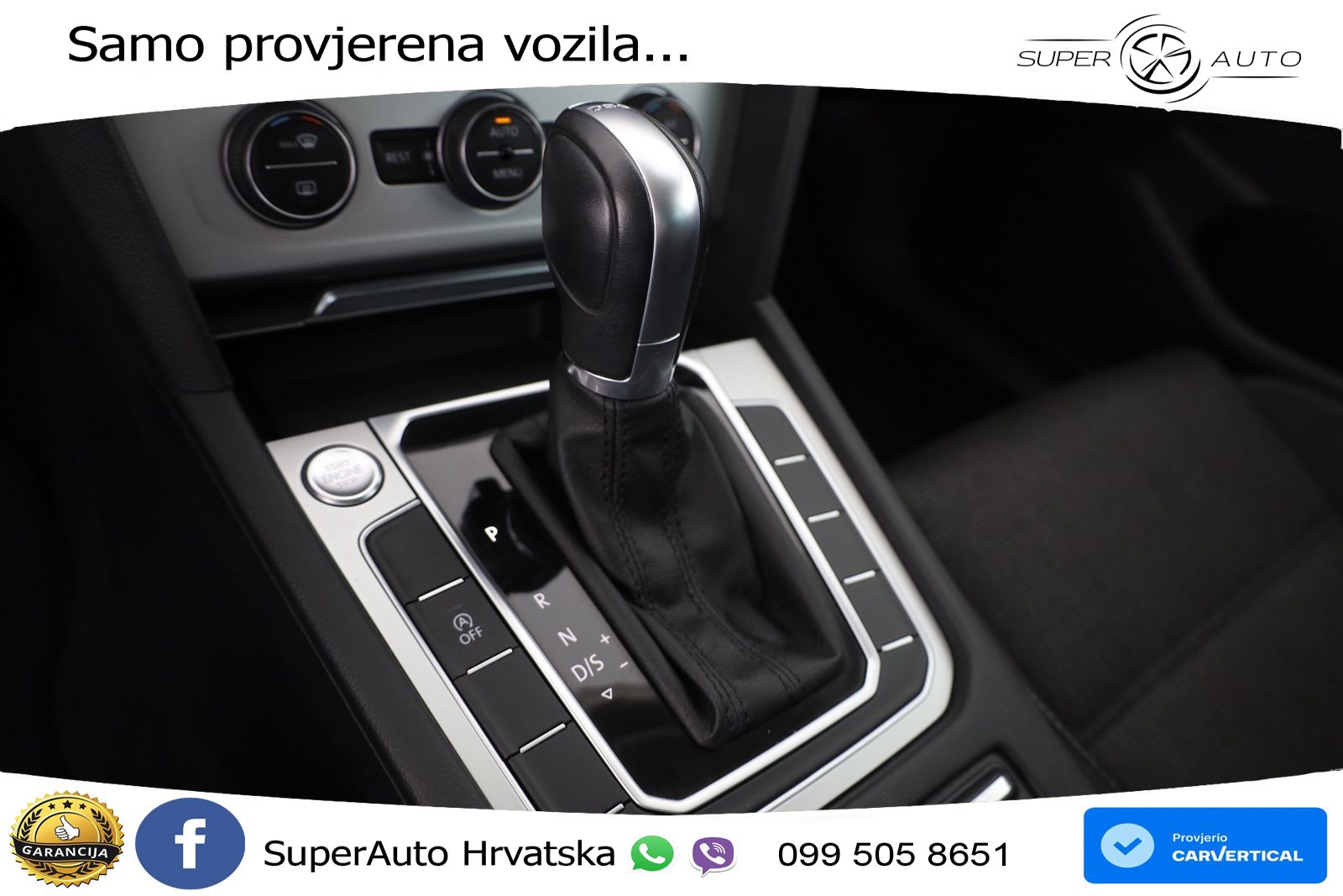 Volkswagen Passat Variant 1.5 TSI (150 KS) DSG ACT LED+GR SJED+ACC